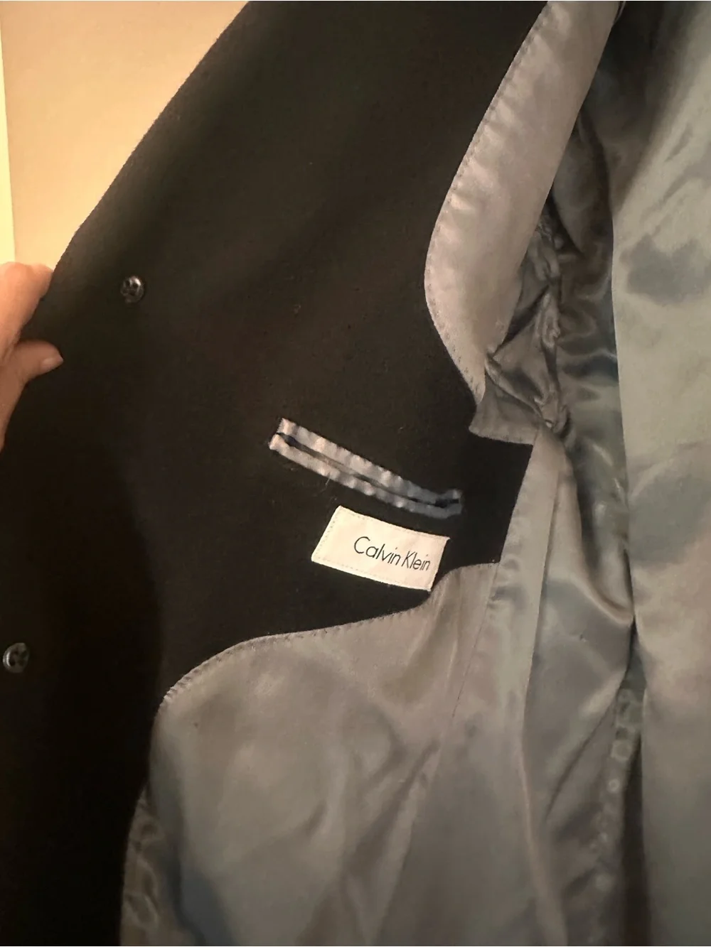 Calvin Klein sleek calvin